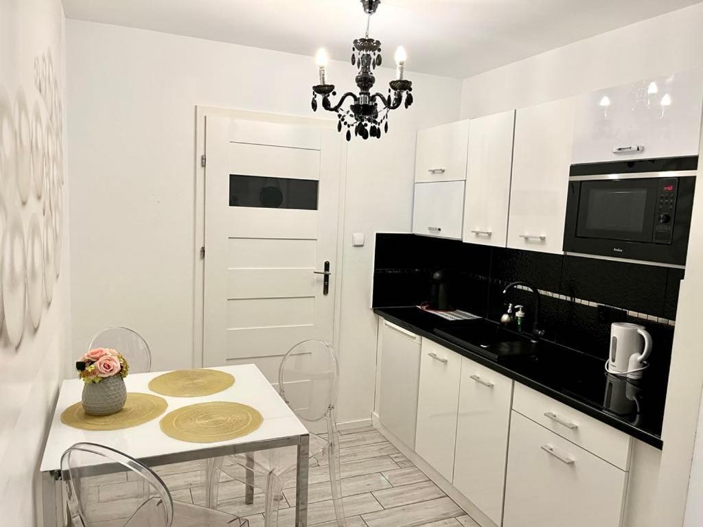 Apartament Kameralny15 Gdańsk Eksteriør billede