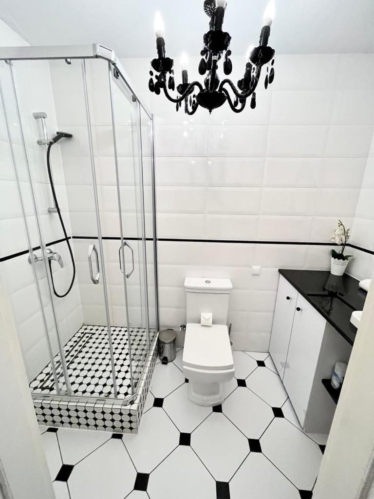 Apartament Kameralny15 Gdańsk Eksteriør billede