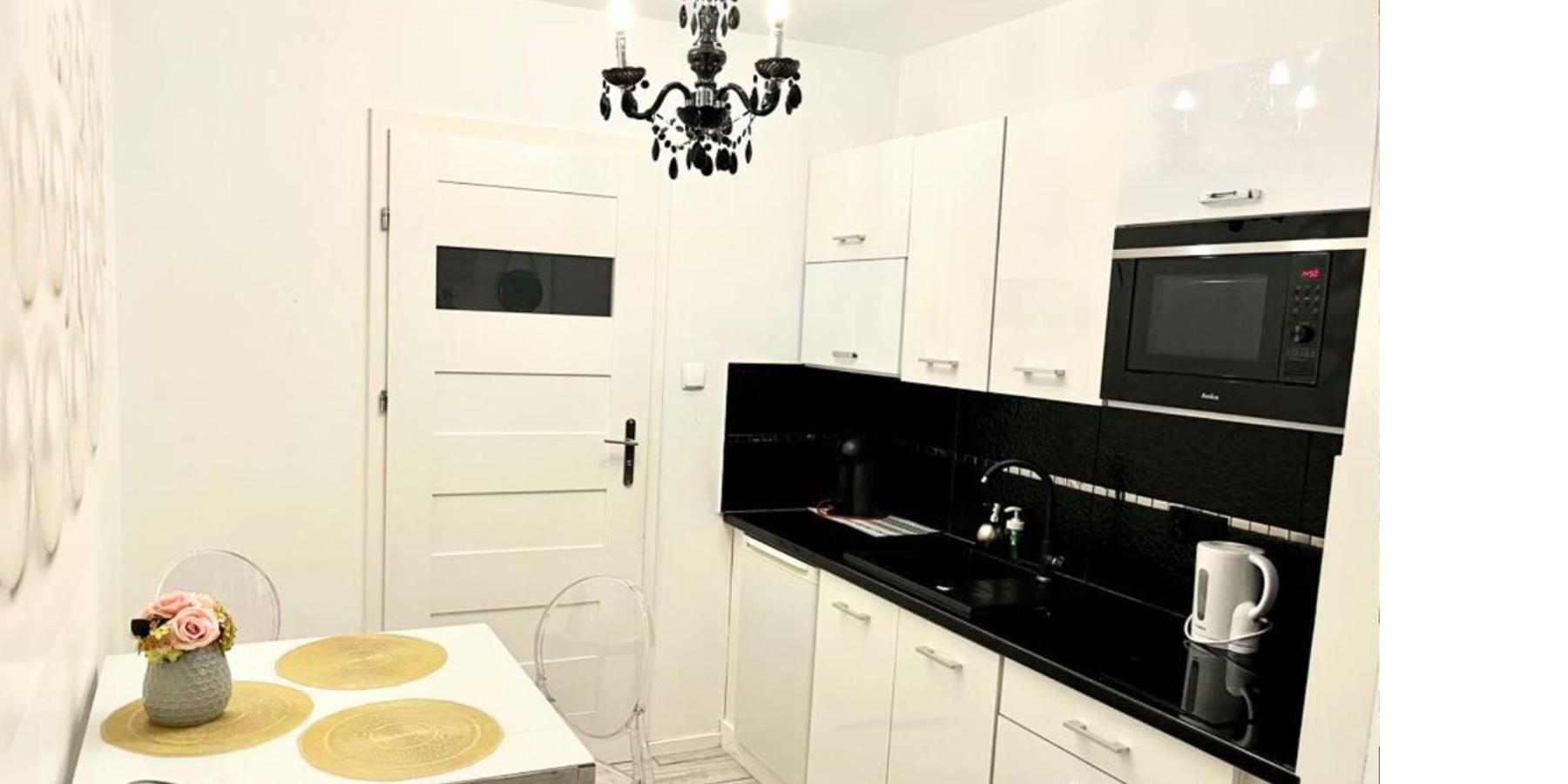 Apartament Kameralny15 Gdańsk Eksteriør billede
