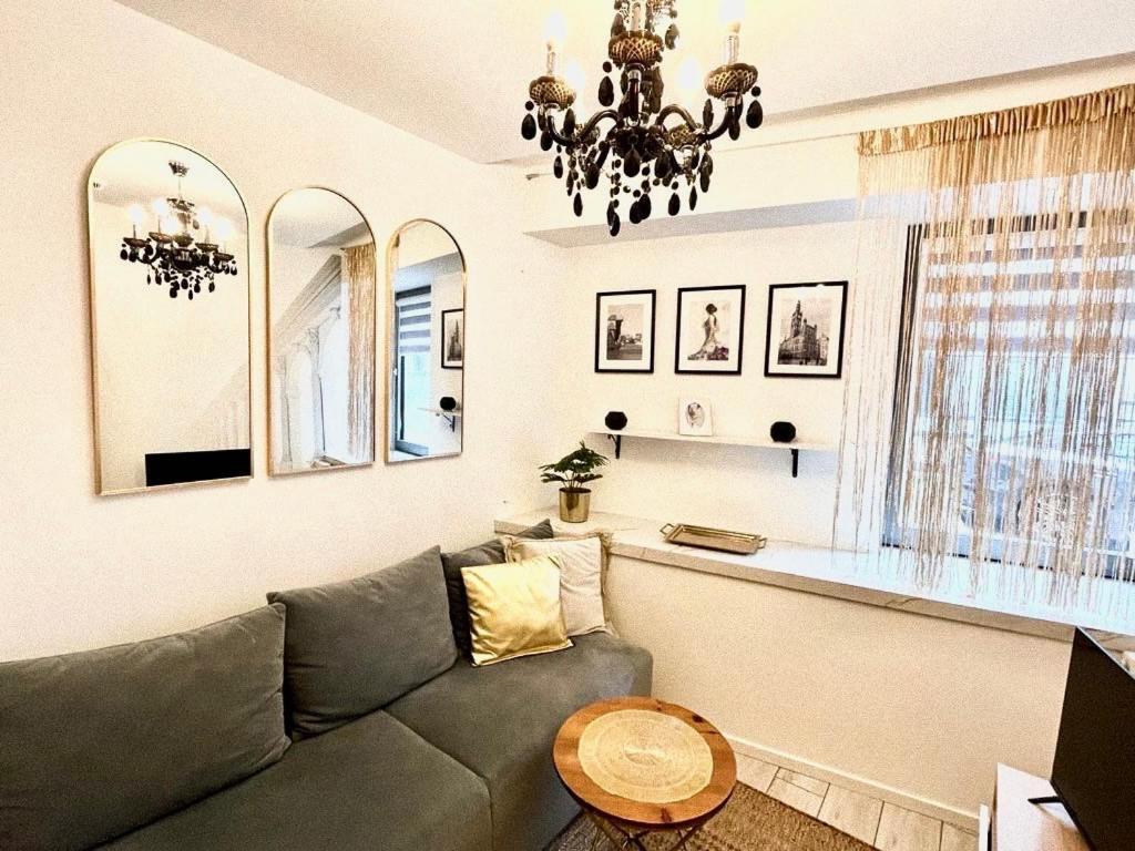 Apartament Kameralny15 Gdańsk Eksteriør billede