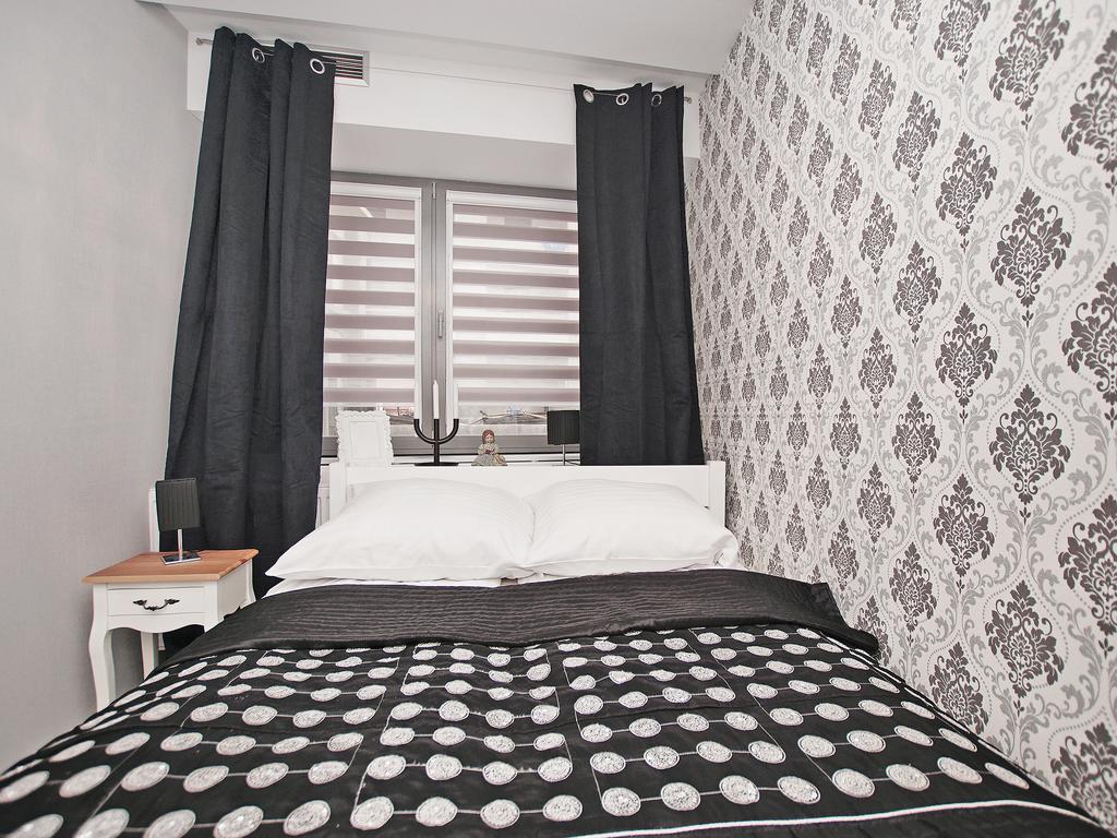 Apartament Kameralny15 Gdańsk Eksteriør billede