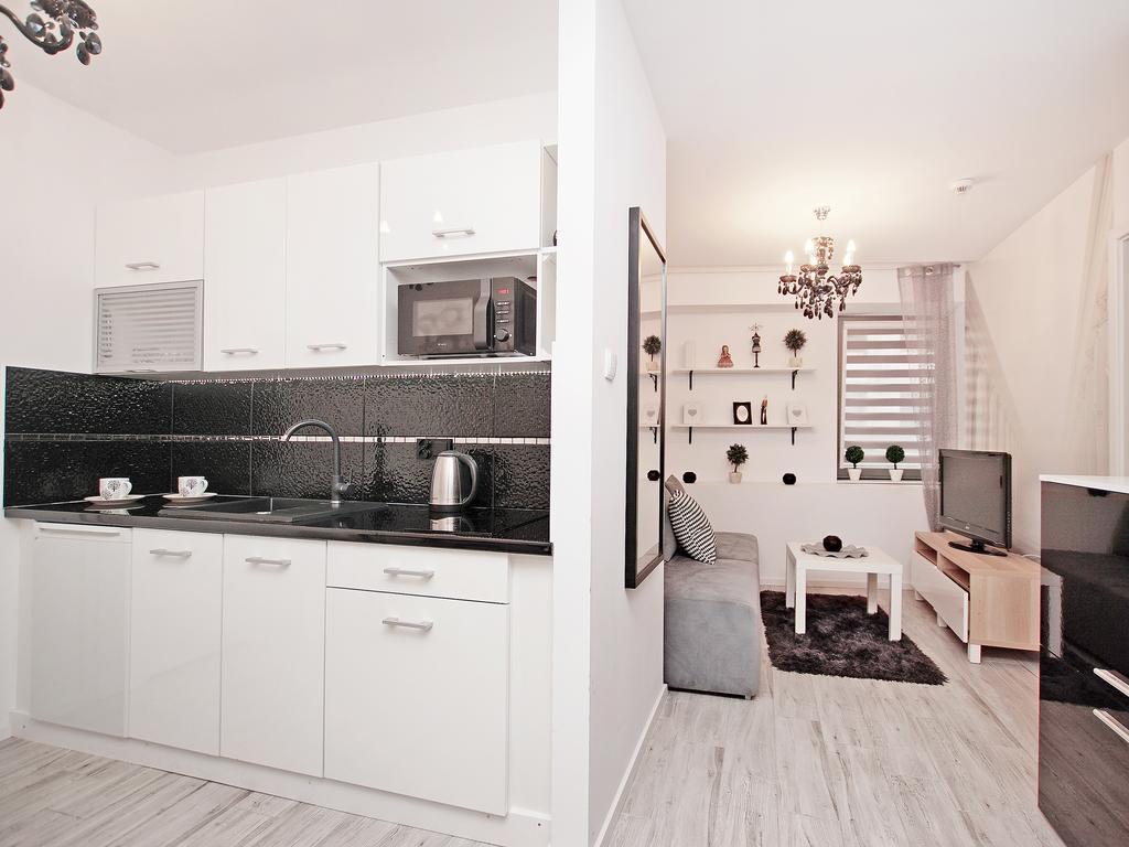 Apartament Kameralny15 Gdańsk Eksteriør billede