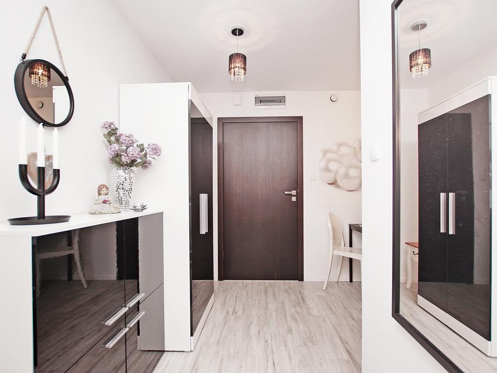 Apartament Kameralny15 Gdańsk Eksteriør billede