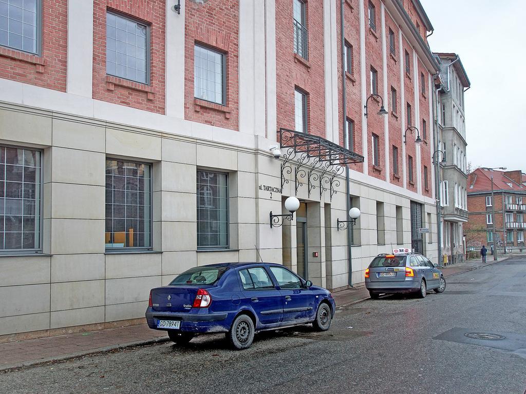 Apartament Kameralny15 Gdańsk Eksteriør billede